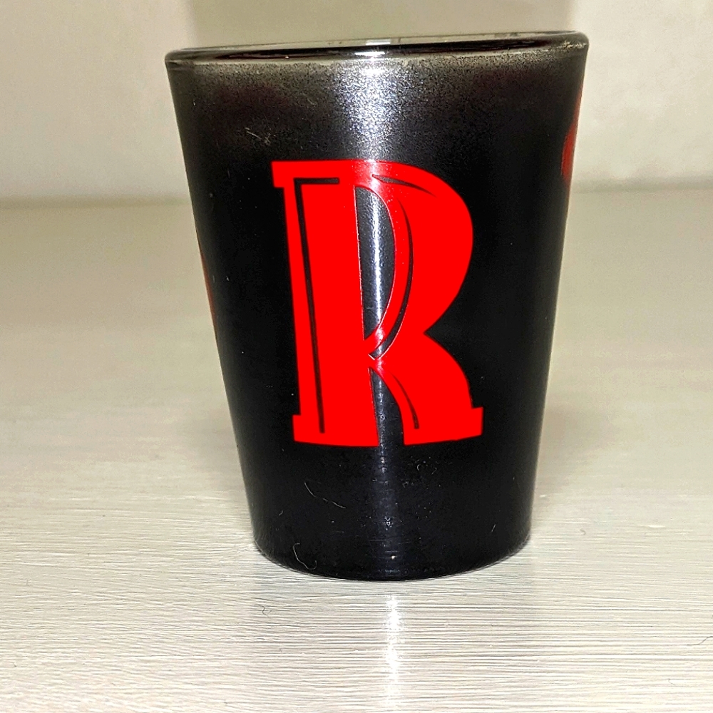 Shot Glass Fireball "R" 1 Oz